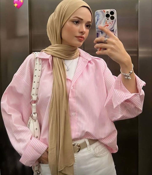 شميز مقلم