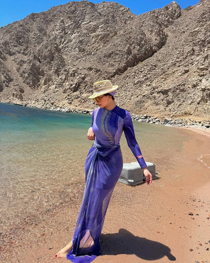 بوركيني اللوان موف