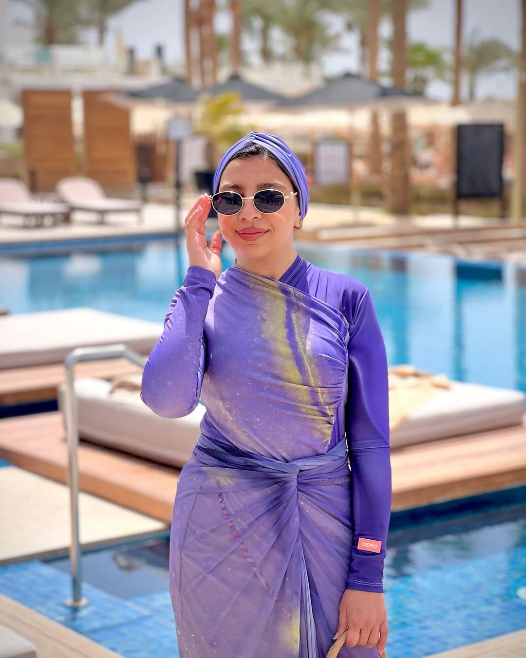 بوركيني اللوان موف